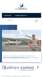 Mobile Screenshot of elcondor.com